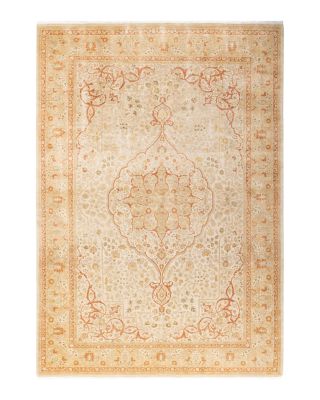 Bloomingdale's Mogul M1417 Area Rug, 6'5 x 9'2