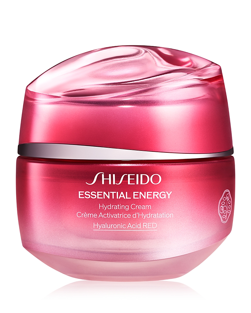 Shiseido Essential Energy Spf 20 Day Cream With Hyaluronic Acid 1.7 oz / 50 ml