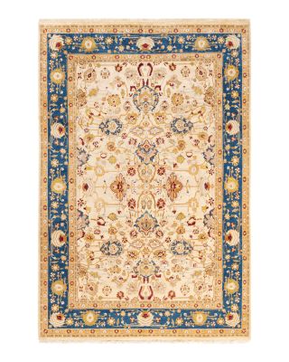 Bloomingdale's Mogul M1427 Area Rug, 6' x 8'10