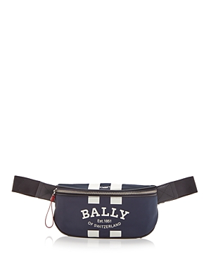 Bally Flynos Nylon Belt Bag