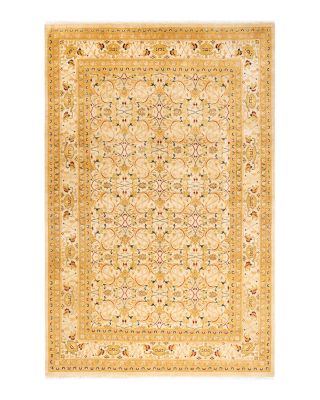 Bloomingdale's Mogul M1462 Area Rug, 6' x 9'2