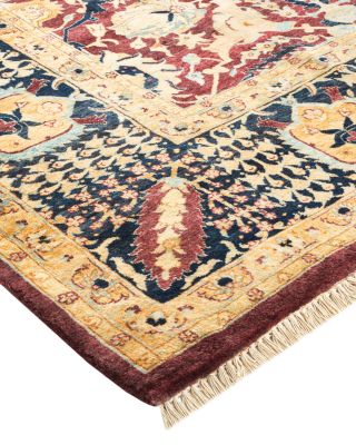 Mogul M1149 Area Rug, 8'1" x 10'5"