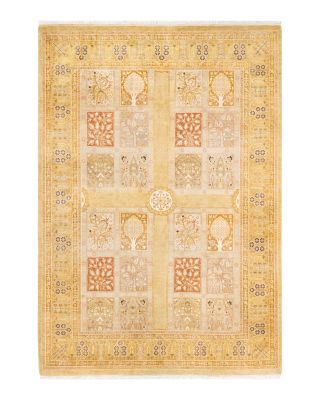 Bloomingdale's Mogul M1482 Area Rug, 4'1 x 5'10