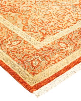 Mogul M1482 Area Rug, 4'1" x 6'1"