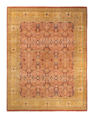 Bloomingdale's Mogul M1494 Area Rug, 8'1 x 10'5