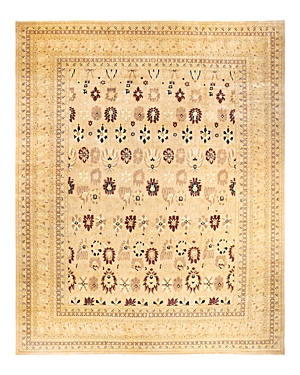 Bloomingdale's Mogul M1495 Area Rug, 12'2 X 15'5 In Ivory