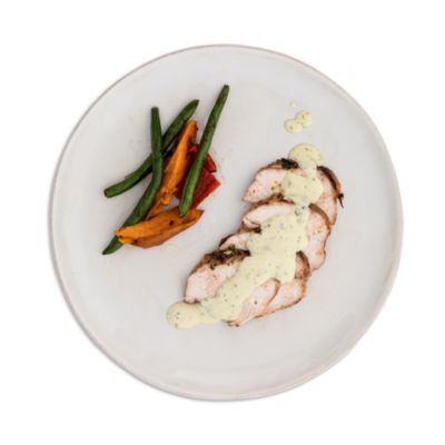 Puro Coupe Dinner Plate