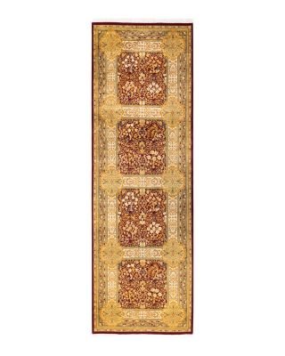 Bloomingdale's Mogul M1519 Runner Area Rug, 3' x 9'6