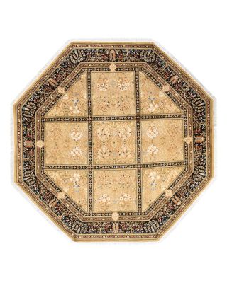 Bloomingdale's Mogul M1521 Octagon Area Rug, 7'1 x 7'1