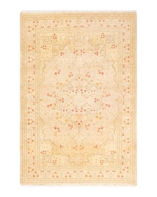 Bloomingdale's Mogul M1530 Area Rug, 4'2 x 6'1