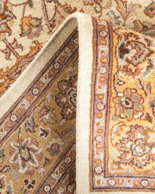 Mogul M1549 Runner Area Rug, 2'8" x 12'6"