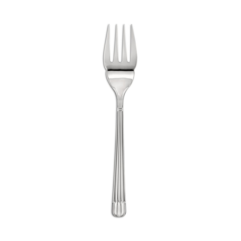 Christofle Osiris Stainless Serving Fork