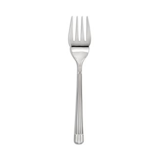 Christofle Osiris Stainless Serving Fork | Bloomingdale's