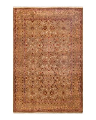 Bloomingdale's Mogul M1589 Area Rug, 4'2 x 6'3