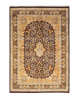 Bloomingdale's Mogul M1591 Area Rug, 6'3 x 9'1
