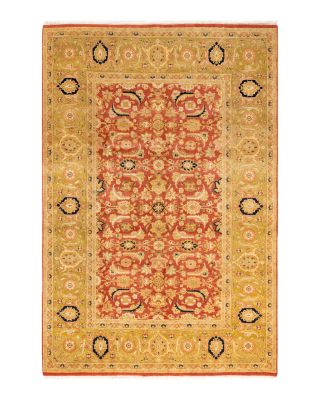 Bloomingdale's Mogul M1598 Area Rug, 6'1 x 9'