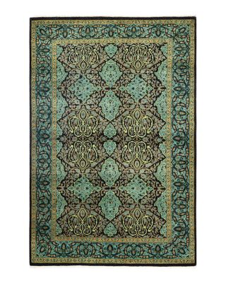 Bloomingdale's Mogul M1749 Area Rug, 4'2 x 6'4