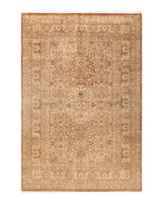 Bloomingdale's Mogul M1749 Area Rug, 5'10 x 8'10