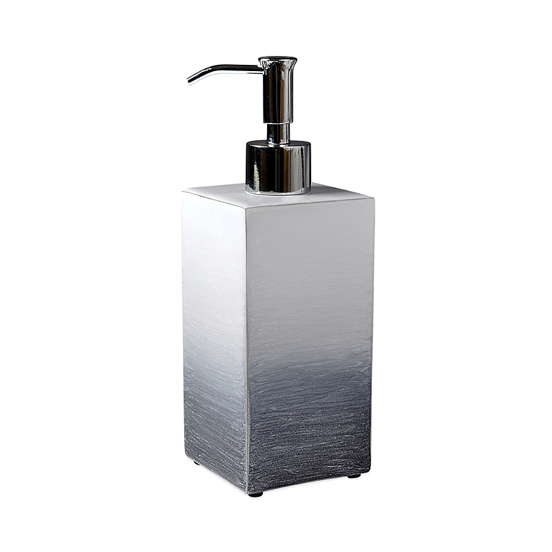 Mike And Ally Ombre Lotion Pump In Grey/silver
