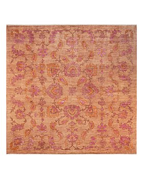 Bloomingdale's - Oushak M1782 Square Area Rug, 7'10" x 8'4"