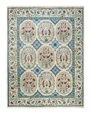 Bloomingdale's Suzani M1676 Area Rug, 9'2 x 12'1
