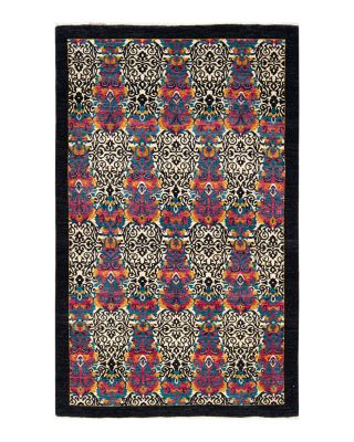 Bloomingdale's Suzani M1695 Area Rug, 5'3 x 8'4