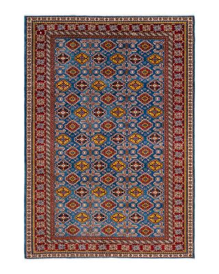 Bloomingdale's Tribal M1871 Area Rug, 6'10 x 9'10