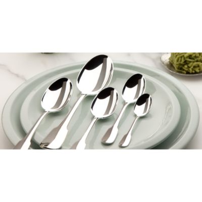 Cluny Silverplate 5-Piece Place Setting