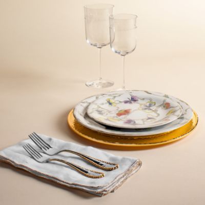 Michael Aram Hammertone Charger