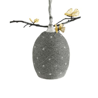 Small Cocoon Pendant Lamp