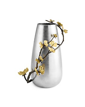 Michael Aram - Butterfly Ginkgo Centerpiece Vase