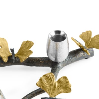 Butterfly Ginkgo Centerpiece