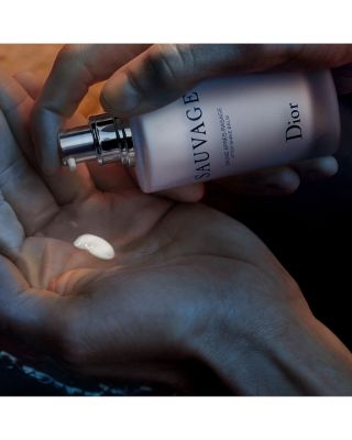 Sauvage After-Shave Balm 3.4 oz.