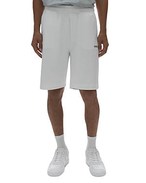 Helmut Lang Core Shorts In White