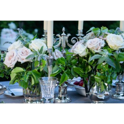 Christofle Malmaison Candlestick