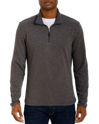 Robert Graham Men's Adrift Quarter-Zip Knit Sweater