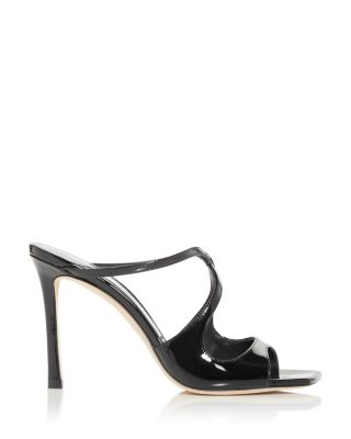 Women's Anise 95 Strappy High Heel Slide Sandals