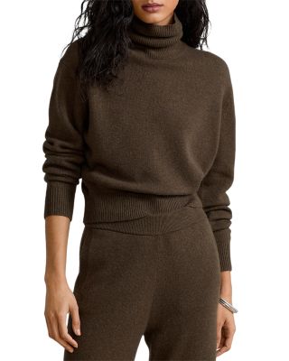 ralph lauren ladies turtleneck