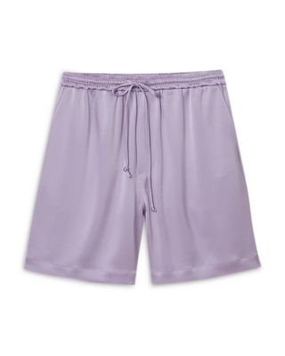 Nanushka - Doxxi Satin Shorts