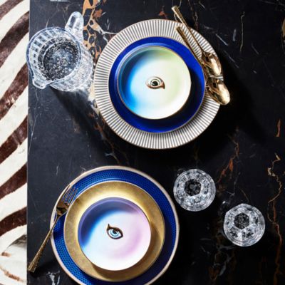 Lito Eye Canape Plate