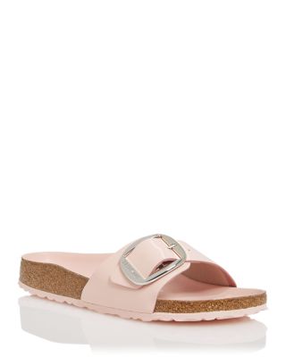 women's birkenstock madrid big buckle slide stores