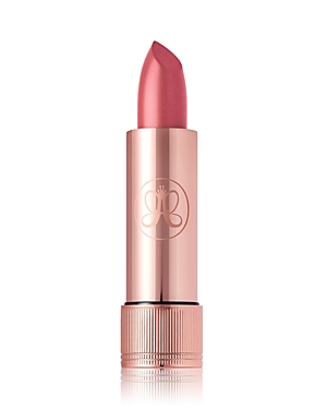 Shop Anastasia Beverly Hills Matte & Satin Velvet Lipstick In Rose Dream