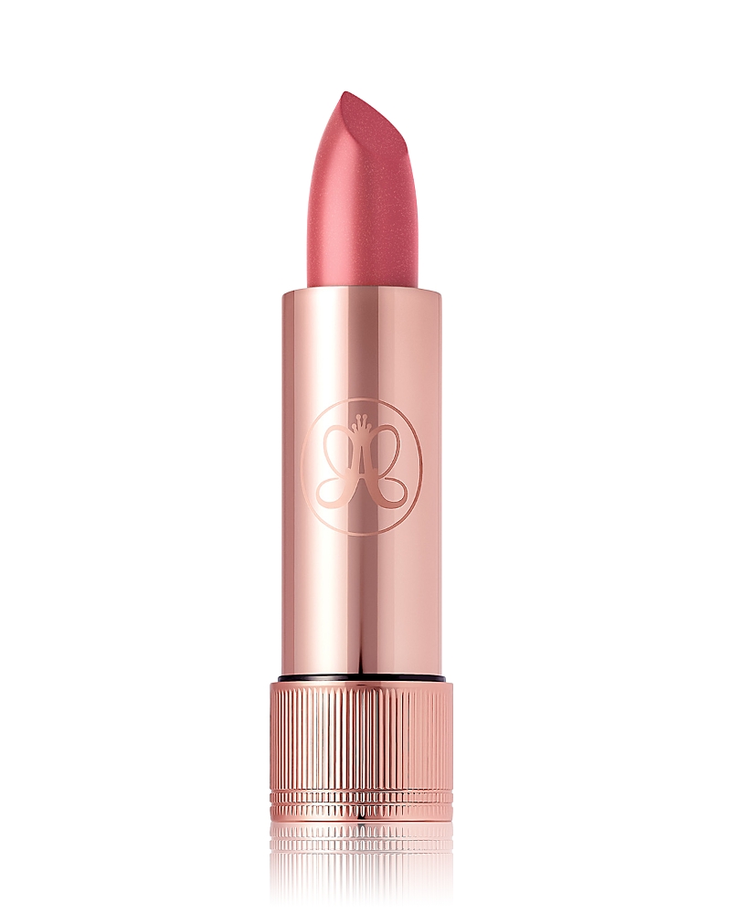 Anastasia Beverly Hills Long-wearing Matte & Satin Velvet Lipstick Rose Dream .10 Oz/3 G In Rose Dream