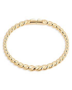 Nadri - Golden Hour Twist Bracelet
