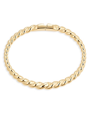 Shop Nadri Golden Hour Twist Bracelet