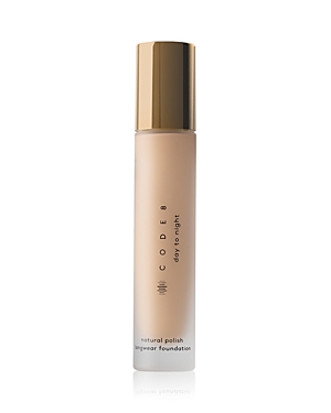 CODE8 CODE8 DAY TO NIGHT LONGWEAR FOUNDATION