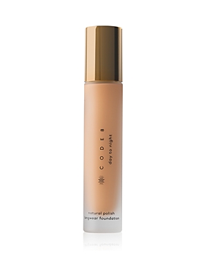 Code8 Day To Night Longwear Foundation In Nw40