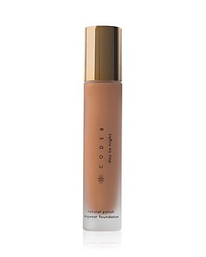 Code8 Day To Night Longwear Foundation In Nw55