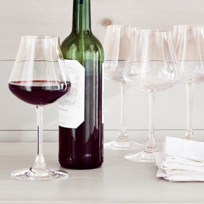 Chateau Red Wine Glass, Set of 2