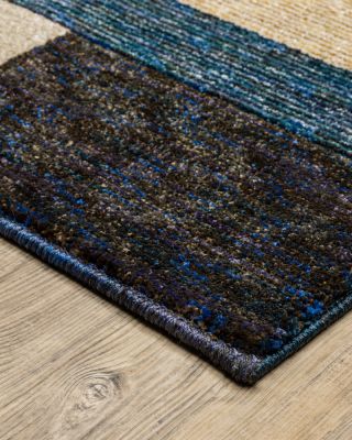 Strada STR01 Runner Area Rug, 2'3" x 8'